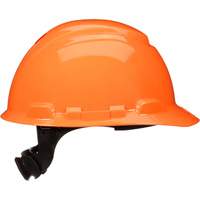 Casque de s&eacute;curit&eacute; de s&eacute;rie H SecureFit, R&eacute;pond aux normes CSA type 1, Suspension Rochet, Non ventil&eacute; Cantin et fils