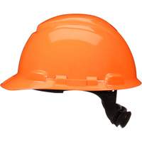 Casque de s&eacute;curit&eacute; de s&eacute;rie H SecureFit, R&eacute;pond aux normes CSA type 1, Suspension Rochet, Non ventil&eacute; Cantin et fils