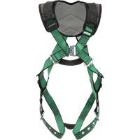 V-Form+ Harness, CSA Certified, Class A, X-Large, 400 lbs. Cap. Cantin et fils