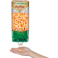 Softies&reg; Earplugs TouchFree EcoStation&reg; Dispenser Starter Kit Cantin et fils