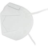 Disposable Respirator, N95, NIOSH Certified, One Size Cantin et fils