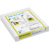 &eacute;lectrodes RCR pour adultes & enfants Uni-Padz, Zoll AED 3 Pour, Classe 4 Cantin et fils