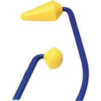 Capuchons d'oreilles &agrave; bandeau E-A-RCaps, NRR dB 17, R&eacute;pond ou surpasse la norme CSA classe BL Cantin et fils
