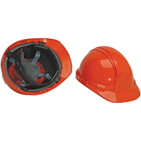Casque de s&eacute;curit&eacute; North Matterhorn, R&eacute;pond aux normes CSA type 2, Suspension Rochet, Non ventil&eacute; Cantin et fils