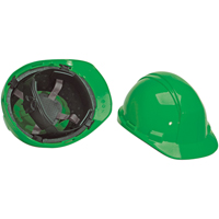 Casque de s&eacute;curit&eacute; North Matterhorn, R&eacute;pond aux normes CSA type 2, Suspension Rochet, Non ventil&eacute; Cantin et fils