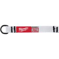 Sangle de fixation avec anneau en D de 5 lb Cantin et fils