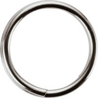 Anneau fendu 2" de 2 lb Cantin et fils