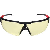 Safety Glasses, Yellow Lens, Anti-Scratch, ANSI Z87+/Meets/Exceeds CSA Z94.3 Cantin et fils
