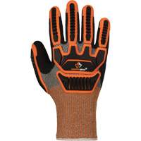 Gants imperm&eacute;ables &agrave; l'eau TenActiv STXWPNVB, 7, Paume en Synth&eacute;tique, Poignet Poignet en tricot Cantin et fils