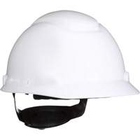 Casque de s&eacute;curit&eacute; SecureFit H-700, R&eacute;pond aux normes CSA type 1, Suspension Rochet, Non ventil&eacute; Cantin et fils