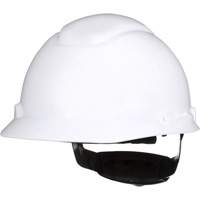 Casque de s&eacute;curit&eacute; SecureFit H-700, R&eacute;pond aux normes CSA type 1, Suspension Rochet, Non ventil&eacute; Cantin et fils