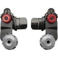 Boutons de rechange pour casque de soudage Quad 500 Cantin et fils