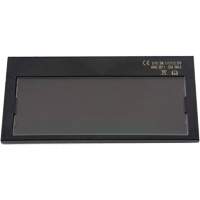Filtre autoassombrissant de rechange Solera II, 4-1/4" la x 2" ha Champ de vision, Pour utilisation avec HSL-1, HSL-2 et Huntsman Cantin et fils