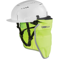 Bolt Sunshade, High-Visibility Lime-Yellow Cantin et fils