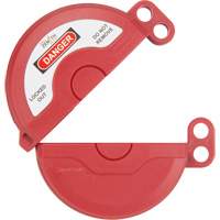 Dispositif de verrouillage pour soupape, Type Vanne Cantin et fils