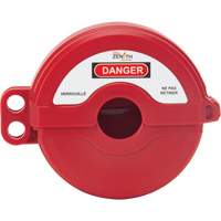 Dispositif de verrouillage pour soupape, Type Vanne Cantin et fils