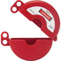 Dispositif de verrouillage pour soupape, Type Vanne Cantin et fils
