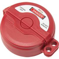 Dispositif de verrouillage pour soupape, Type Vanne Cantin et fils