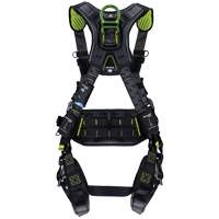 H700 Series Premium Full Body Harness, CSA Certified, Class ADLP, X-Small, 420 lbs. Cap. Cantin et fils