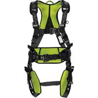 H700 Series Premium Full Body Harness, CSA Certified, Class AP, X-Small, 420 lbs. Cap. Cantin et fils