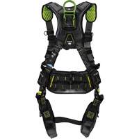 H700 Series Premium Full Body Harness, CSA Certified, Class AP, X-Small, 420 lbs. Cap. Cantin et fils