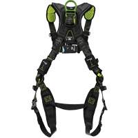 H700 Series Premium Full Body Harness, CSA Certified, Class ADL, X-Small, 420 lbs. Cap. Cantin et fils