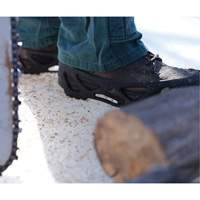 Crampons &agrave; glace non marquant Brass Stride, Laiton, Traction Crampon, Petit Cantin et fils