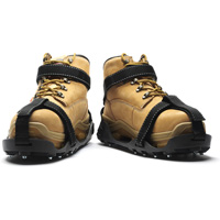 Crampons &agrave; glace Sasquatch, Acier, Traction Crampon, Petit Cantin et fils