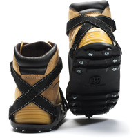Crampons &agrave; glace Sasquatch, Acier, Traction Crampon, Petit Cantin et fils