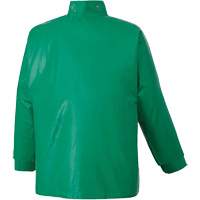 J43 380 CA-43&reg; FR Chemical- & Acid-Resistant Jacket, Small, Green Cantin et fils