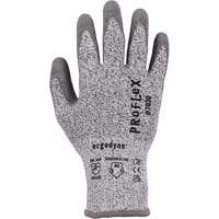 ProFlex 7030 Cut-Resistant Gloves, Size Small, 13 Gauge, Polyurethane Coated, Nylon/HPPE/Spandex Shell, ASTM ANSI Level A3/EN 388 Level C Cantin et fils