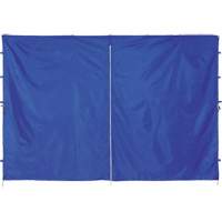SHAX 6096 Pop-Up Tent Sidewall with Zipper Cantin et fils