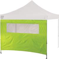 SHAX 6092 Pop-Up Tent Sidewall with Mesh Window Cantin et fils