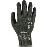 ProFlex 7070 Nitrile Coated Cut-Resistant Gloves, Size Small, 13 Gauge, Nitrile Coated, Aramid Shell, ASTM ANSI Level A7/EN 388 Level F Cantin et fils