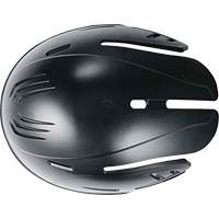 Casquette Skullerz 8950XL &agrave; bordure longue, Noir Cantin et fils