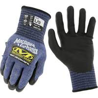 Speedknit S2EC03 Cut-Resistant Gloves, Size Small/7, 18 Gauge, Urethane Coated, HPPE/Tungsten Shell, ASTM ANSI Level A7/EN 388 Level F Cantin et fils