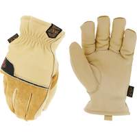 Gants d'hiver isol&eacute;s en cuir Insulated Driver, 8, Paume en Synth&eacute;tique, Thinsulate Cantin et fils