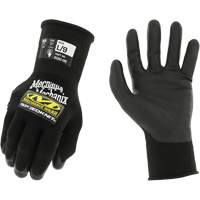 Speedknit Work Gloves, 7, Polyurethane Coating, 15 Gauge, Nylon Shell Cantin et fils