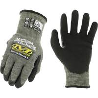 Speedknit Work Gloves, Size 7, 13 Gauge, Urethane Coated, HPPE/Tungsten Shell, ASTM ANSI Level A9 Cantin et fils