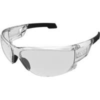 Type-N Safety Glasses, Clear Lens, Anti-Fog/Anti-Scratch, ANSI Z87+ Cantin et fils