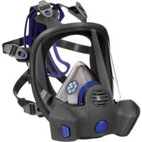 Secure Click FF-800 Series Full-Facepiece Reusable Respirator, Small Cantin et fils