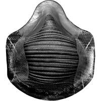 M Series Airwave Disposable Respirator with Nose Flange, N95, Medium/Large Cantin et fils