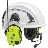 PELTOR LiteCom Plus Headset, Cap Mount Style Cantin et fils