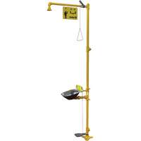 Halo Eye Wash & Safety Shower Station Cantin et fils
