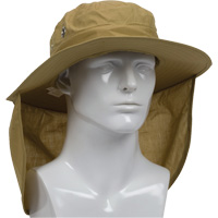 Chapeau forestier refroidissant par &eacute;vaporation EZ-Cool, Khaki Cantin et fils