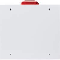 Grande armoire standard pour DEA avec alarme & stroboscope, Zoll AED Plus/Zoll AED 3/Cardio-Science/Physio-Control Pour, Non m&eacute;dical Cantin et fils