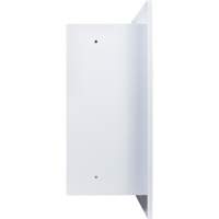 Grande armoire enti&egrave;rement encastr&eacute;e avec alarme, Zoll AED Plus/Zoll AED 3/Cardio-Science/Physio-Control Pour, Non m&eacute;dical Cantin et fils