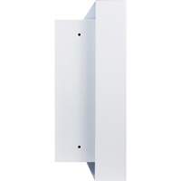 Grande armoire semi-encastr&eacute;e avec alarme, Zoll AED Plus/Zoll AED 3/Cardio-Science/Physio-Control Pour, Non m&eacute;dical Cantin et fils