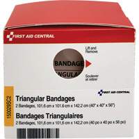 Recharge de bandages Triangulaires SmartCompliance Cantin et fils