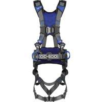 Harnais de s&eacute;curit&eacute; pour le positionnement en construction ExoFit X300 Comfort X-Style, Certifi&eacute;e CSA, Classe AP, Petit/T-petit, Cap. 420 lb Cantin et fils